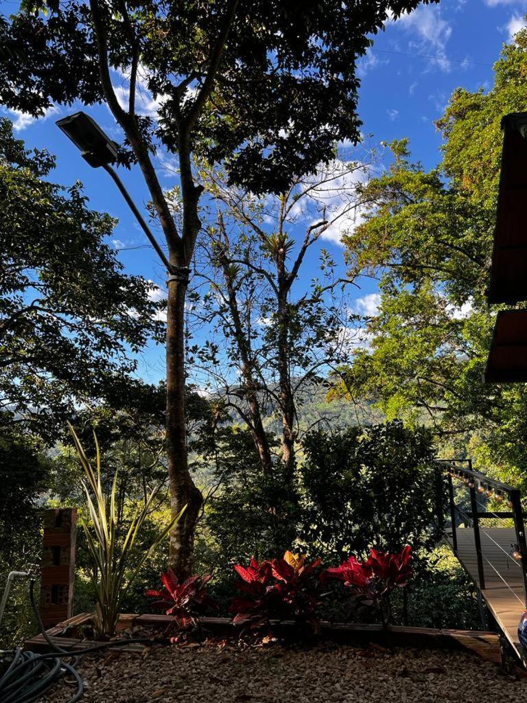 Entremonte Cabañas La Vega  Exterior foto