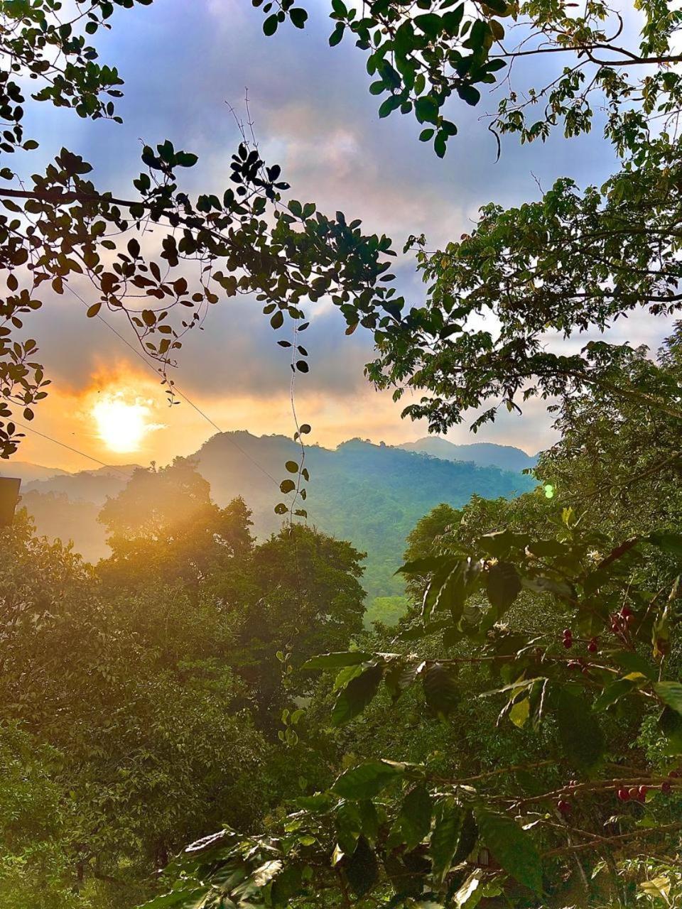Entremonte Cabañas La Vega  Exterior foto